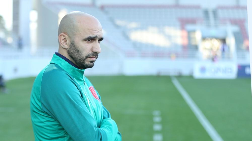 الركراكي: "طرد بنعطية لم يكن صحيحاً مع احترامي لقرارات الحكام"