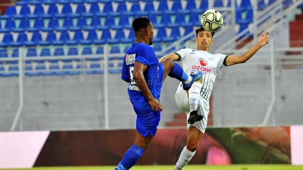 6 غيابات للدفاع الحسني الجديدي أمام الرجاء الرياضي