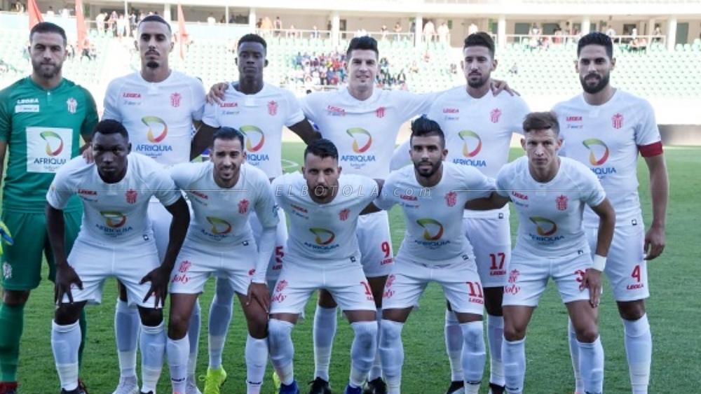 قبل مواجهة سريع واد زم.. حسنية أكادير تعلن سلبية نتائج فحص "كورونا"