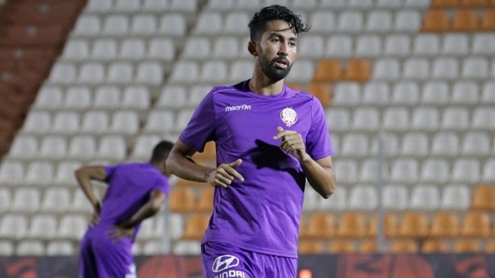 أسرير و السعيدي يغيبان عن مباراة الوداد و نهضة الزمامرة بداعي الإصابة و الفريق يستعيد نصير و النقاش