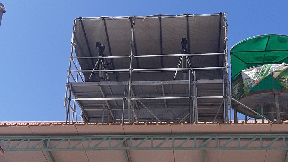 إدارة أولمبيك خريبكة تخرج عن صمتها و تحمل قناة "الرياضية" مسؤولية "حادث" مباراة اتحاد طنجة قبل أن تحذف البلاغ بعد دقائق من إصداره