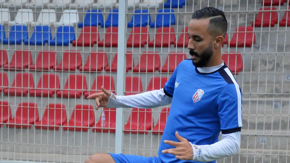 تأجيل العملية الجراحية ليوسف الترابي إلى غاية نهاية الموسم الحالي.. اللاعب عاد لتدريبات "الماط"