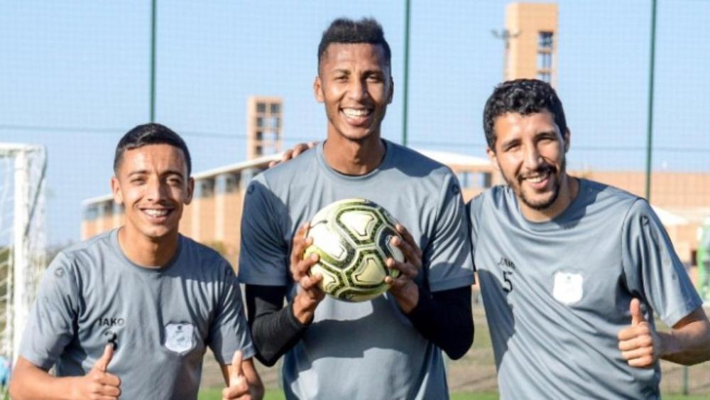 الهدهودي أبرز غيابات الدفاع الجديدي في مواجهة الرجاء