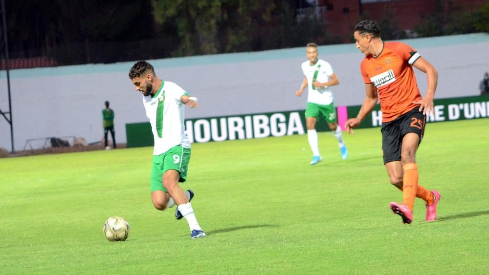 نهضة بركان يُعمق جراح أولمبيك خريبكة ويقلص فارق النقاط مع "المتصدر الرجاوي" إلى نقطة واحدة