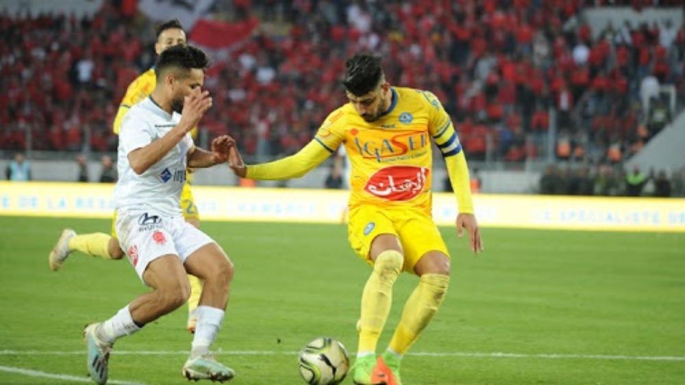 البطولة الاحترافية "مؤجلات الجولة 24": برنامج مباريات اليوم