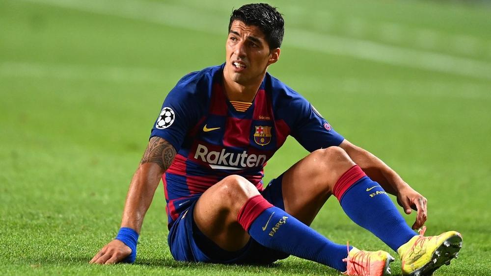 "صفعة قوية" لسواريز.. يوفنتوس أخبر مهاجم برشلونة بأنه لن يتعاقد معه!