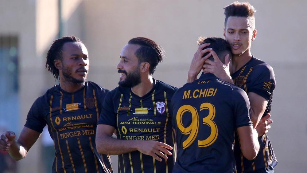 اتحاد طنجة يُسقط رجاء بني ملال بهدف نظيف ويقفز إلى المركز الـ13