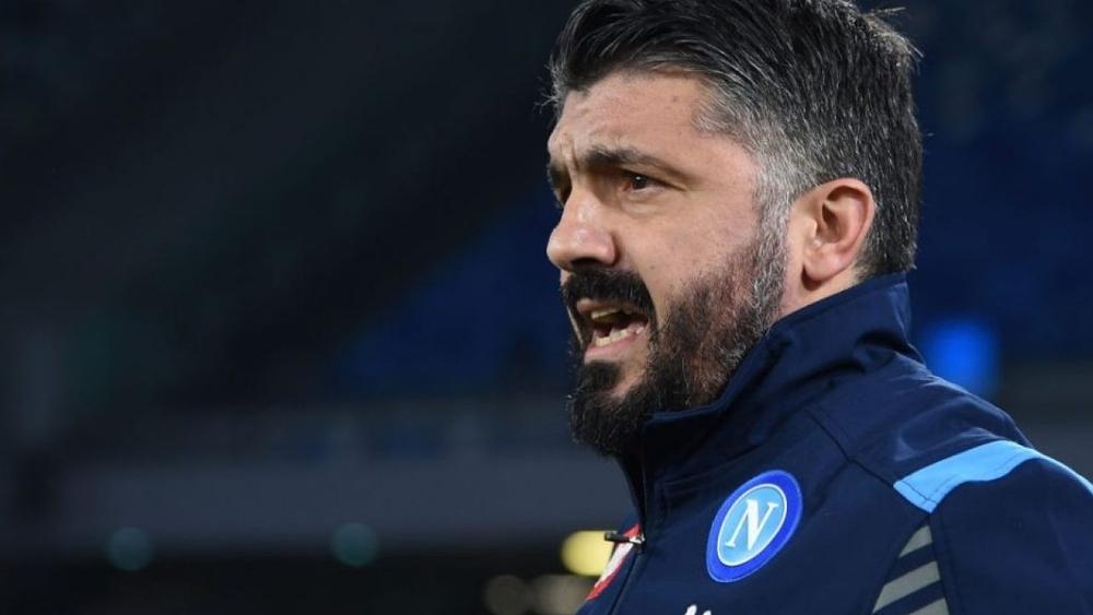 جاتوزو: "حضور 1000 مشجع؟ هذه ليست كرة قدم"