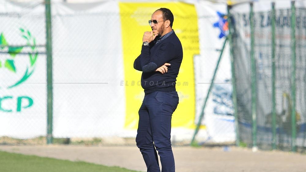 مديحي: "كنا نعرف أن تراكم المباريات بعد تعرض اللاعبين للإصابة بفيروس كورونا سيرهقنا"