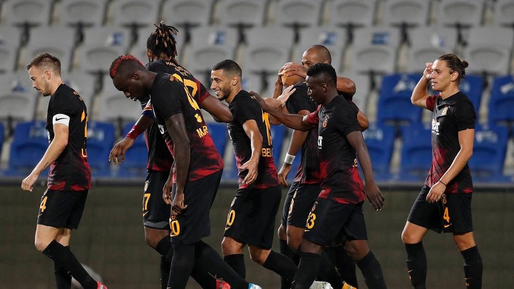 بلهندة يسجل هدفه الأول في الموسم.. وموقع "هو سكوريد" يختاره "رجل المباراة"