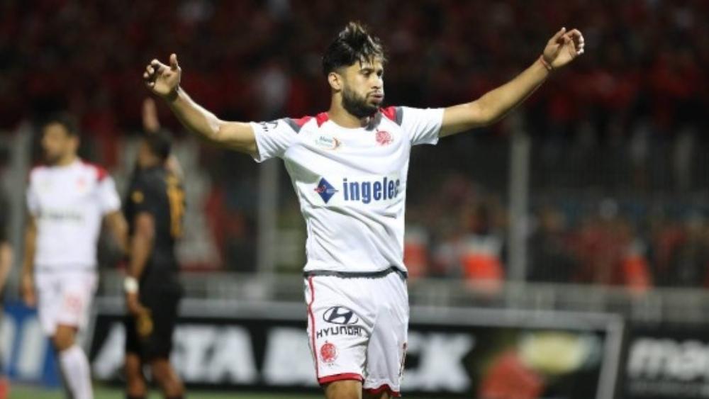 الوداد ترتقي إلى الصدارة "مؤقتا" بعد الفوز على نهضة الزمامرة