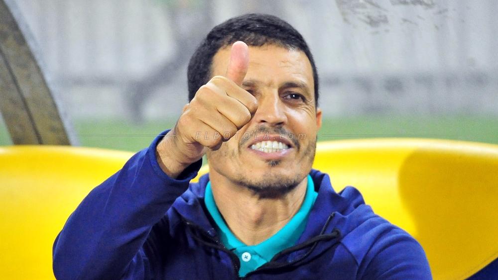 السلامي: "بعد تعثرنا أمام ا.طنجة.. كنا ملزمين بالظهور بوجهنا الحقيقي"