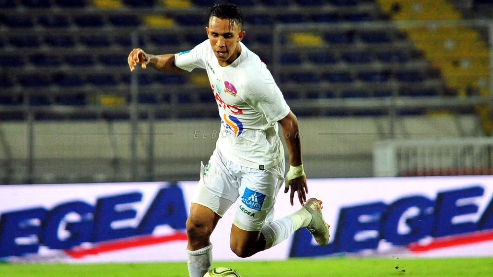 إصابة رحيمي لا تدعو للقلق.. واللاعب حاضر في "الديربي" أمام الوداد