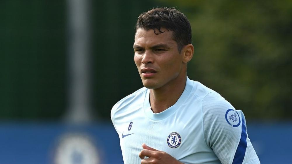 تياجو سيلفا: "هدفي من القدوم لإنجلترا هو حصد الألقاب"