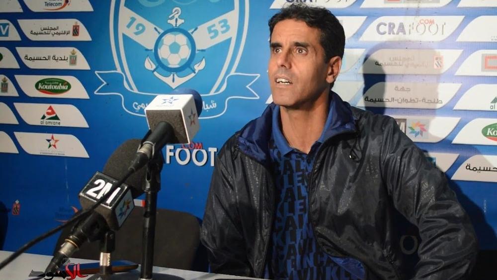 نهضة الزمامرة تتبرأ من تصريحات سعيد شيبا وتؤكد أنه "زاغ عن الطريق" بعد الهزيمة أمام الوداد