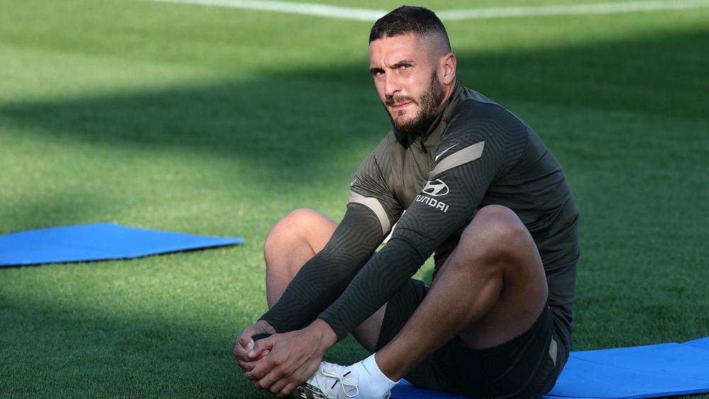 إلغاء تدريبات أتلتيكو مدريد في انتظار "نتائج" اختبارات كورونا