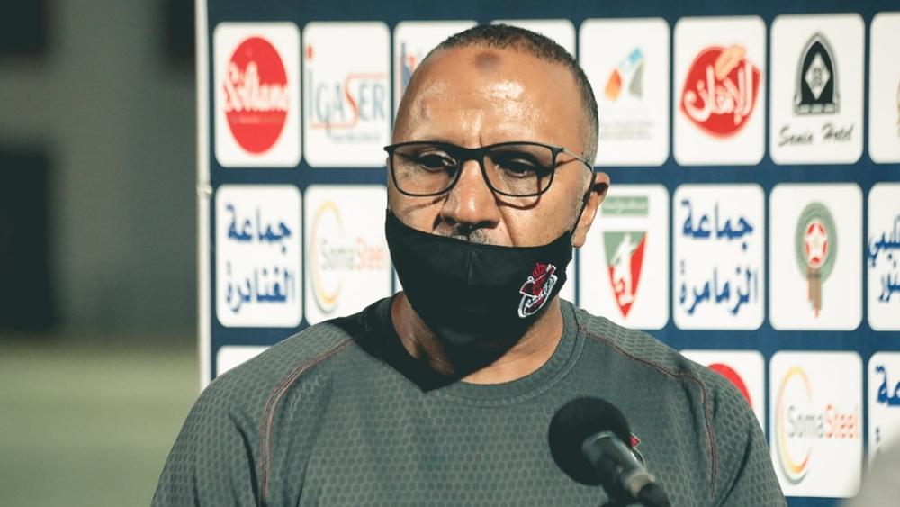 مدرب الفتح الرياضي بعد الفوز على أ. آسفي (5-2): "كنّا بحاجة إلى هذا الانتصار للتحرّر من الضغط"