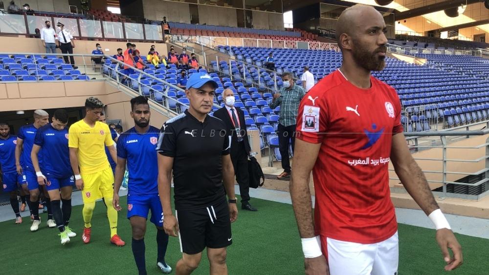 إدارة الكوكب المراكشي "تغري" لاعبي الفريق بمنحة "دسمة" لتجاوز شباب أطلس خنيفرة