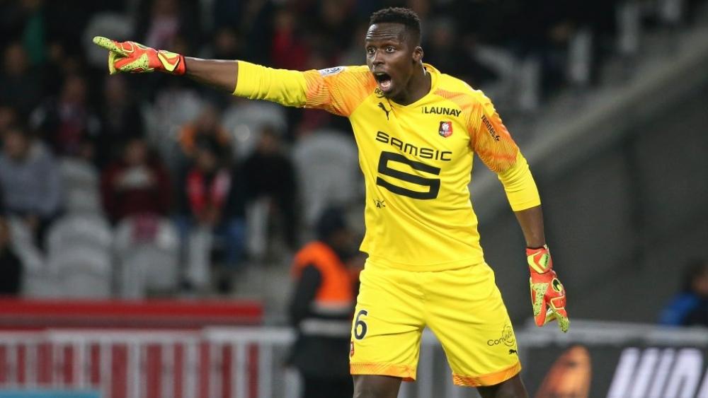 لامبارد يؤكد توقيع إدوارد ميندي لنادي تشيلسي