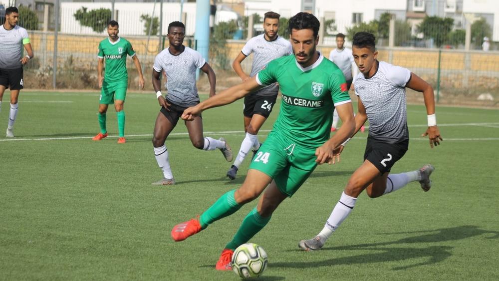 النادي القنيطري يُسقط مضيفه "الطاس" بثنائية وش. الريف الحسيمي يُنعش آمال البقاء بفوز "ثمين" على ش.بنجرير