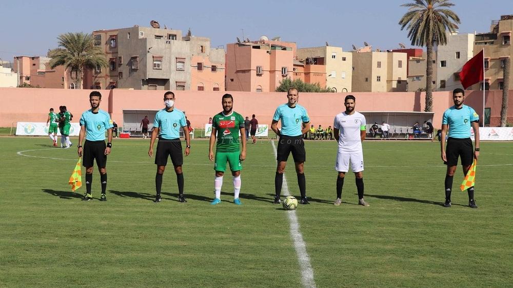 عقوبات "اللجنة المركزية للتأديب" تطال بعض لاعبي وأندية "القسم الثاني"