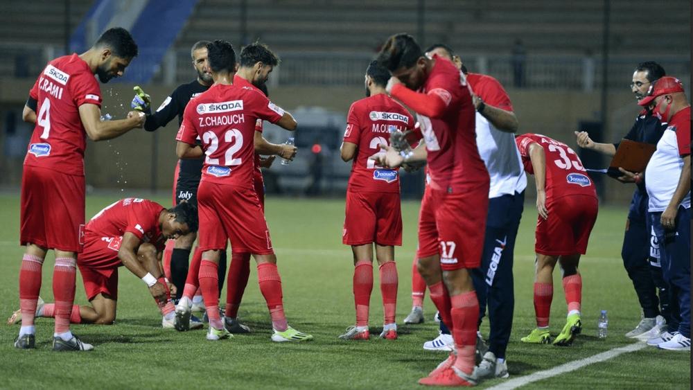 السقوط أمام سريع واد زم يؤجِّج غضب جماهير الحسنية.. والانتقادات تشتد على أوشريف وتمتد لللاعبين