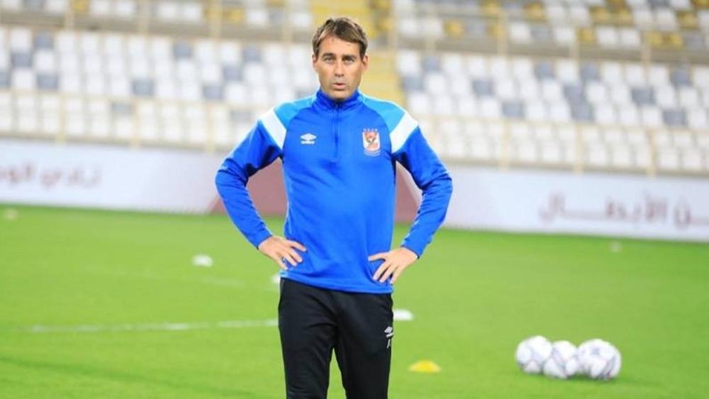 مدرب الأهلي يكشف لرئيسه عدم ارتياحه في مصر.. ووسائل إعلام محلية تخشى رحيله قبل "دوري أبطال أفريقيا"