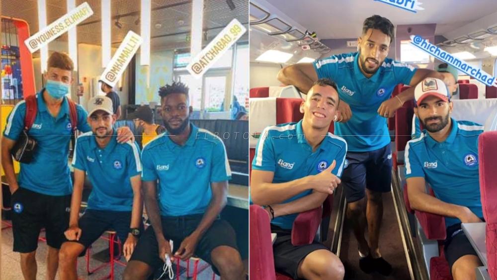 إدارة نهضة الزمامرة تحاول "تغليط" الرأي العام وتستعمل لغة "التهديد" بشأن خبر لاعبيها المصابين بكورونا!