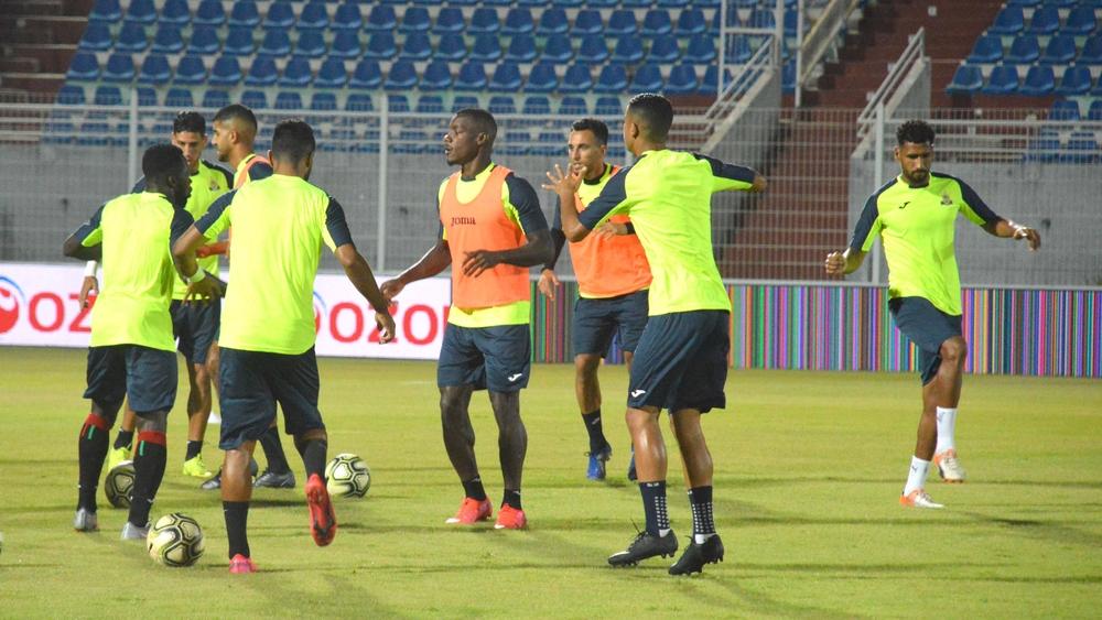 غيابات "وازنة" للجيش الملكي في مواجهة نهضة بركان