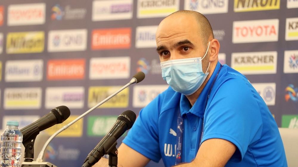 الركراكي قبل مواجهة التعاون بقيادة كارتيرون: "ستكون مواجهة مهمة بعد أن تعرض الخصم لهزيمة ثقيلة في آخر مباراة"