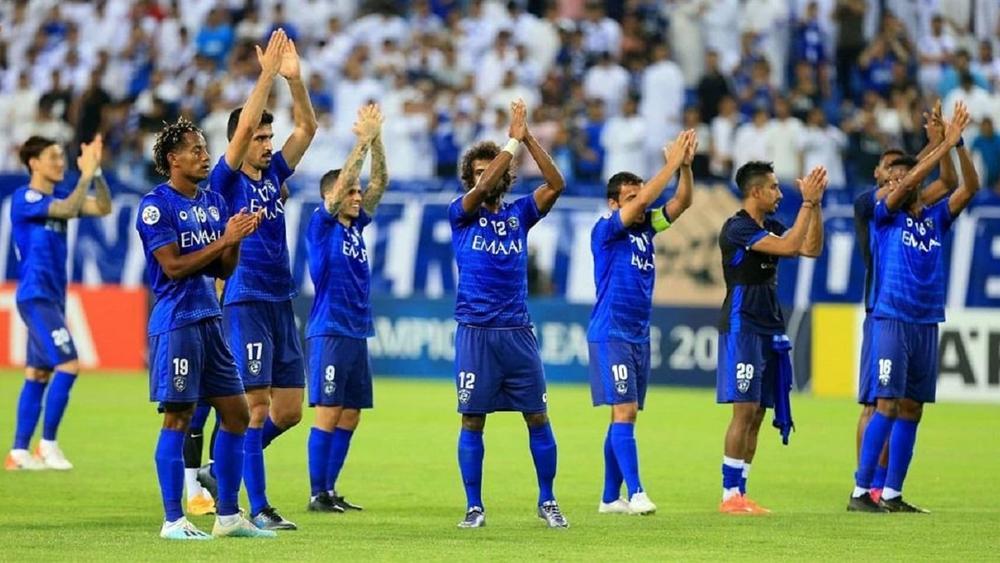 رسميا / اعتبار الهلال "منسحبًا" وإقصاؤه من دوري أبطال آسيا لعدم توفره على 13 لاعبا!