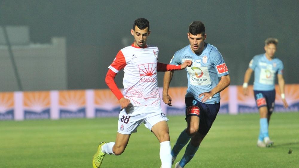 "العصبة الاحترافية" تكشف عن برنامج مؤجلات البطولة الاحترافية.. 5 مباريات نهاية الأسبوع الجاري