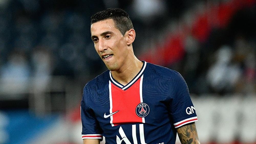 رسميا: إيقاف دي ماريا 4 مباريات بعد "بصقه" على لاعب مارسيليا و"تأجيل" الحكم في قضية نيمار وألفارو