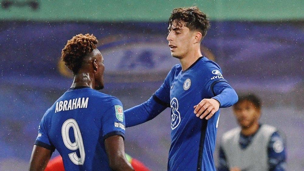 تأهل أرسنال وتشيلسي للدور الرابع بكأس الرابطة في ليلة "انفجاز" هافيرتز بـ"هاتريك"