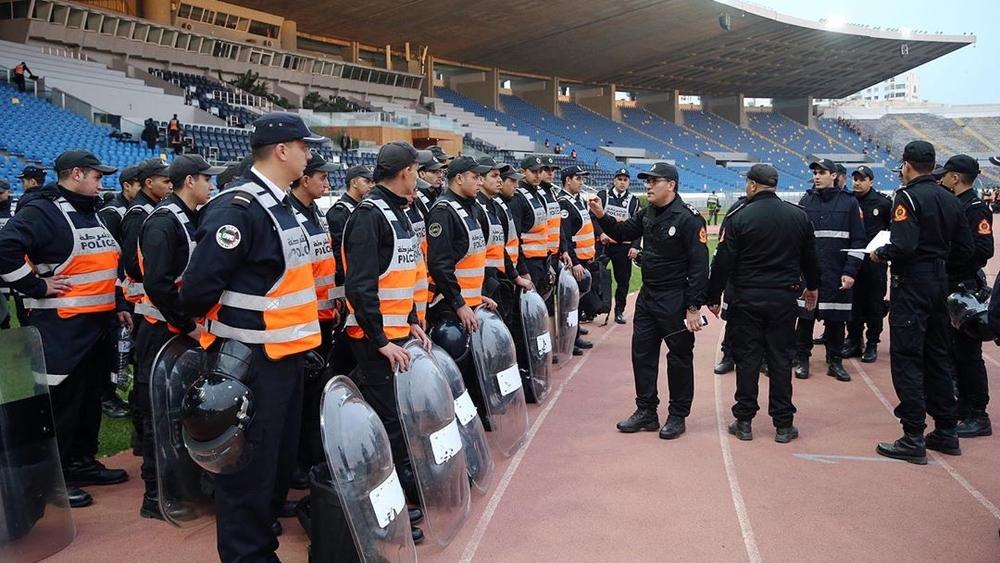 تعزيزات أمنية "غير مسبوقة" في شوارع وأزقة البيضاء قبل دِيربي الوداد والرجاء