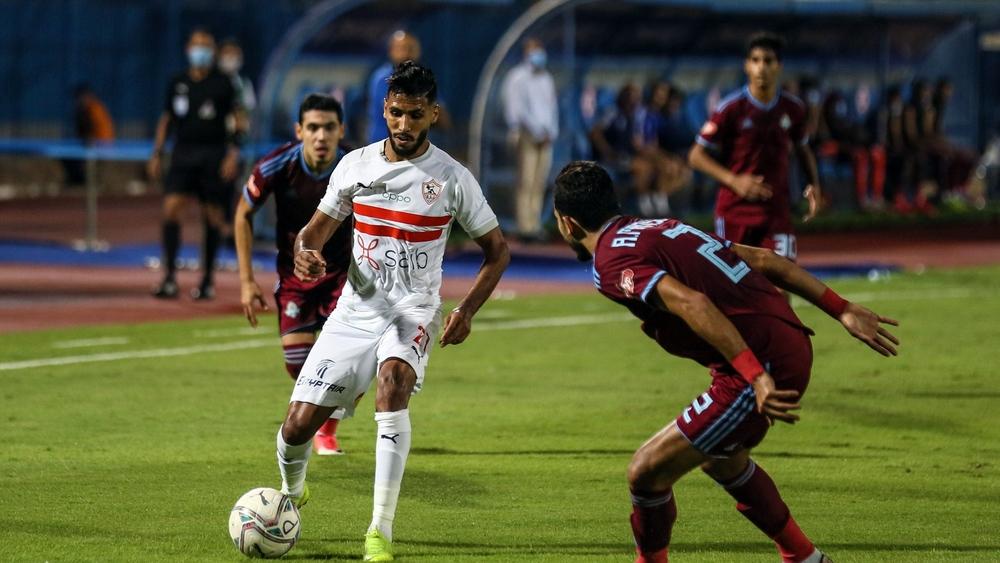 الزمالك يتلقى "ضربة موجعة" قبل ملاقاة الرجاء بإصابة أوناجم وغيابه 3 أسابيع