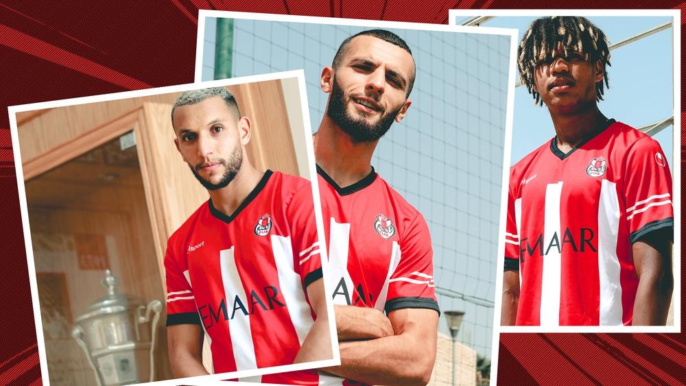 تيمنا بالأندية العالمية.. الفتح أول فريق مغربي يكشف عن قميص الموسم الرياضي المقبل