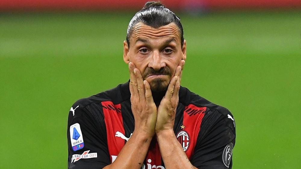 زلاتان إبراهيموفيتش: "فيروس كورونا تحلّى بالشجاعة ليتحدّاني.. إنها فكرة سيئة"