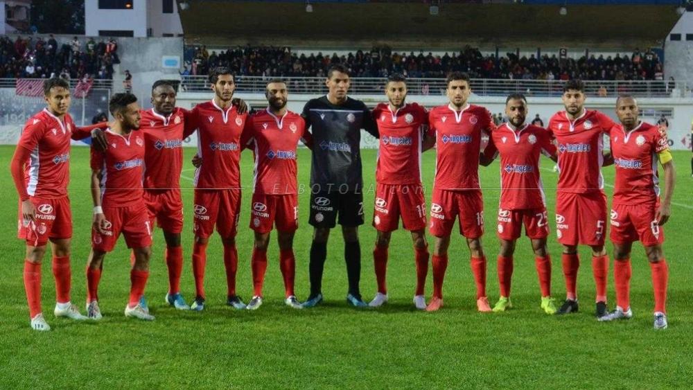 تشكيلة الوداد الرسمية في مباراة الديربي أمام الرجاء