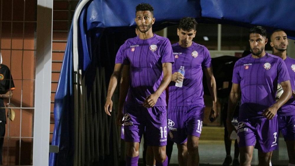 كرسي احتياط الوداد في الديربي: "عكس ما تم نشره سابقا.. تواجد أسرير والسعيدي وغياب كومارا وغباغبو"