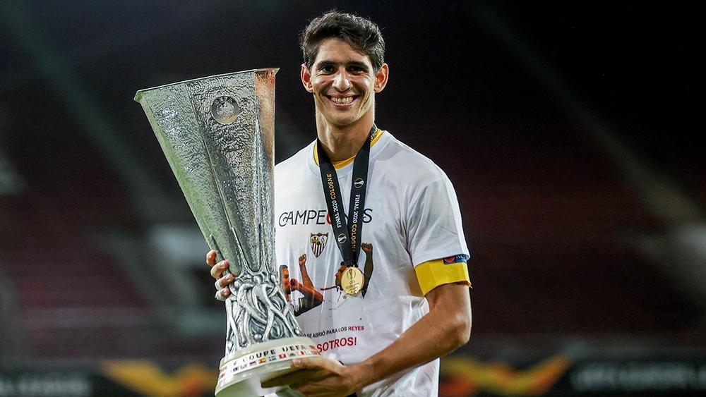 بونو أساسي في "السوبر الأوروبي" أمام بايرن ميونيخ والنصيري يبدأ كاحتياطي