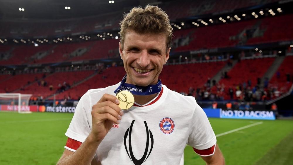 توماس مولر: "إشبيلية كان منافسًا صعبًا كما كنّا نتوقع"