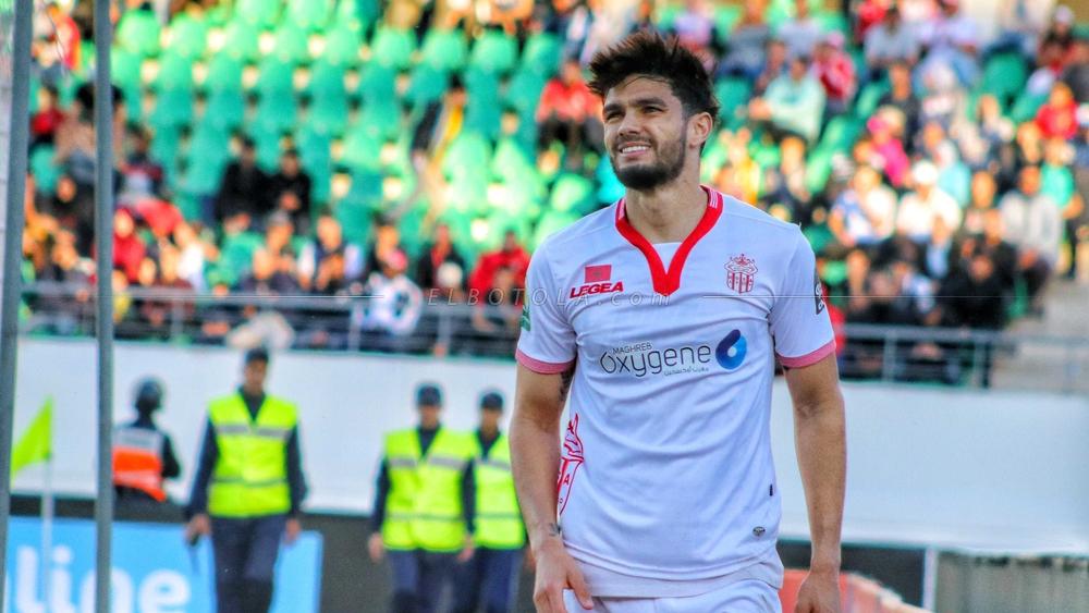 عطاسي يغادر حسنية أكادير لأسباب عائلية