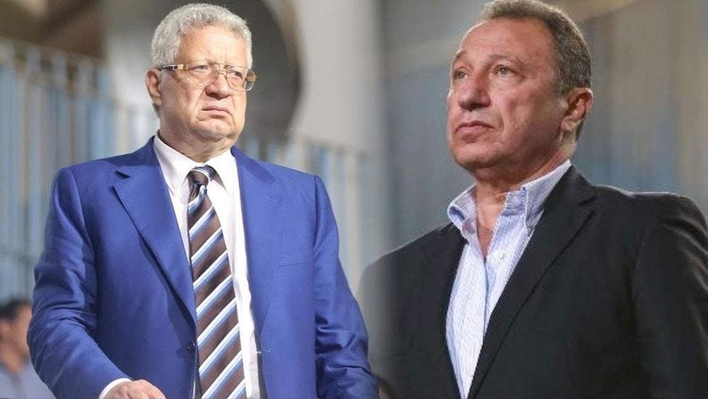 "حرب متواصلة" قبل نصف نهائي دوري الأبطال.. الأهلي يتقدم بشكوى للجنة الأولمبية ضد رئيس الزمالك ويتهمه بـ"زرع الفتنة"!