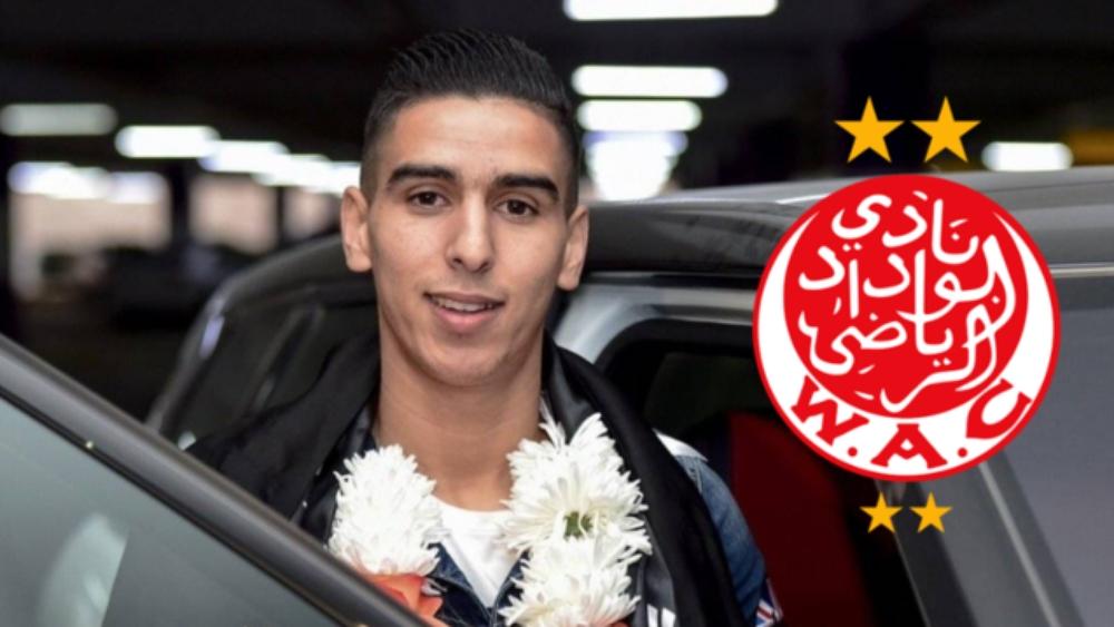 وكيل أعمال الليبي مؤيد اللافي لـ"البطولة": "الوداد نادٍ كبير واللاعب سيلتحق بالفريق يوم 3 أكتوبر القادم"