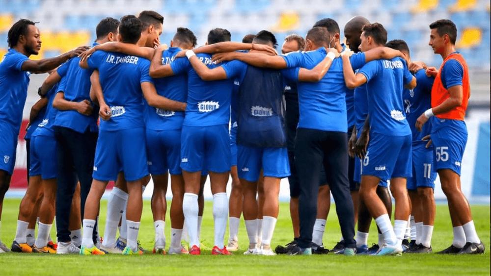 لاعبو اتحاد طنجة يحظون بيوميْن راحة بعد 6 مقابلات في ظرف 21 يوما