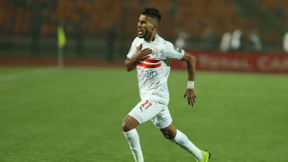 الزمالك يُخضع أوناجم لفحوصات طبية جديدة للحسم في موعد عودته إلى التداريب
