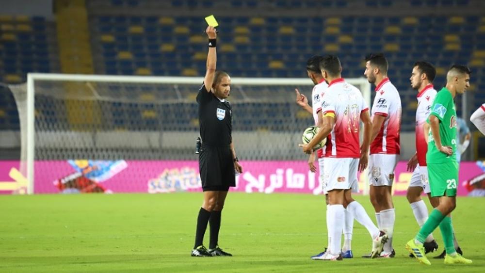 الوداد يستعيد غادارين ويفقد خدمات 4 لاعبين في مواجهة المغرب التطواني