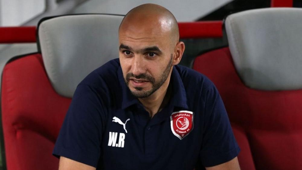 خاص/ إدارة الجيش الملكي تنفي اتصالها بالمدرب وليد الركراكي و تؤكد تشبثها بطاليب في الوقت الحالي