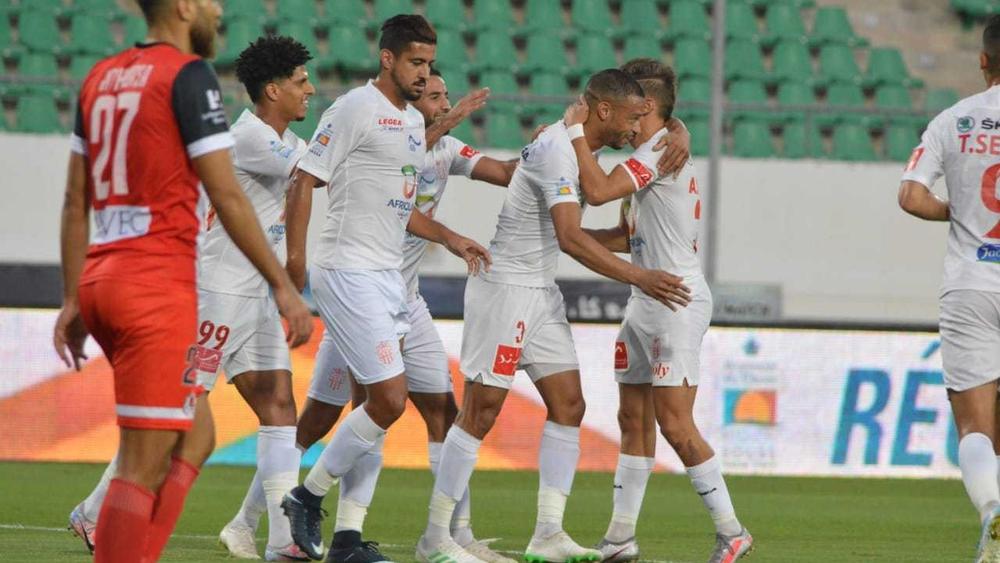 بهدف "قاتل".. حسنية أكادير يحقق انتصارا "ثمينا" على الفتح الرياضي